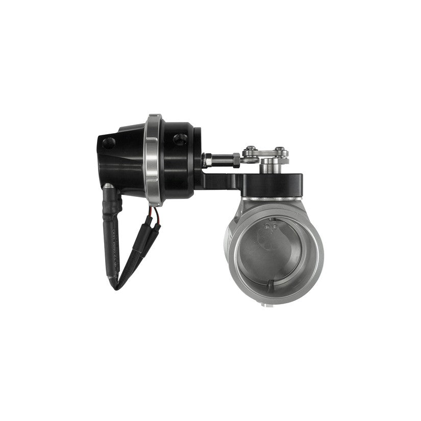 TurboSmart PBG50CG Boostgate Compressed Gas Solenoid 7PSI Black