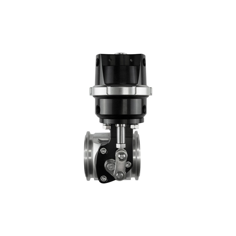 TurboSmart PBG50CG Boostgate Compressed Gas Solenoid 7PSI Black