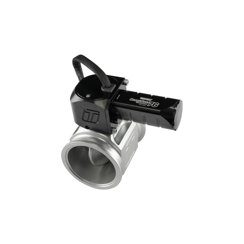 TurboSmart eBG76 Electronic BoostGate Black