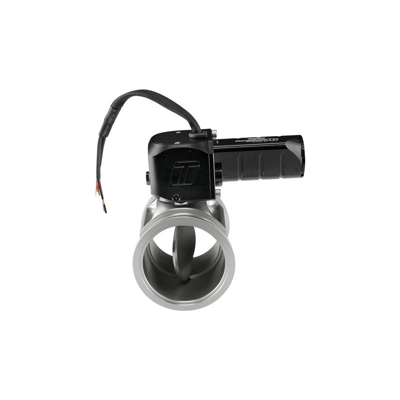 TurboSmart eBG76 Electronic BoostGate Black