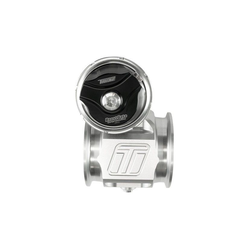 TurboSmart PBG76CG Boostgate Compress Gas 7PSI Black