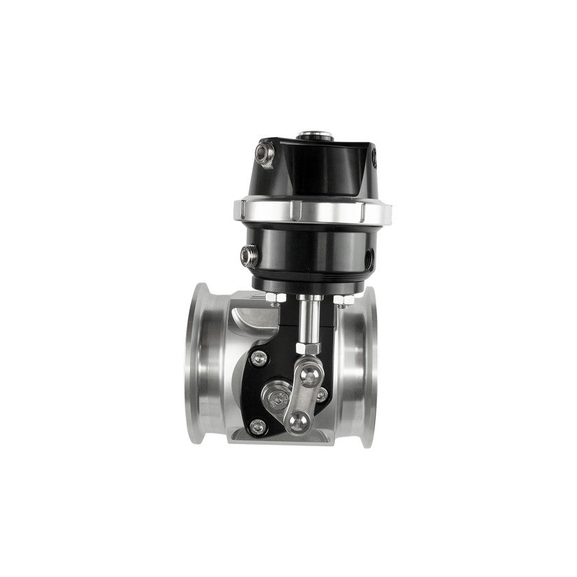 TurboSmart PBG76CG Boostgate Compress Gas 7PSI Black