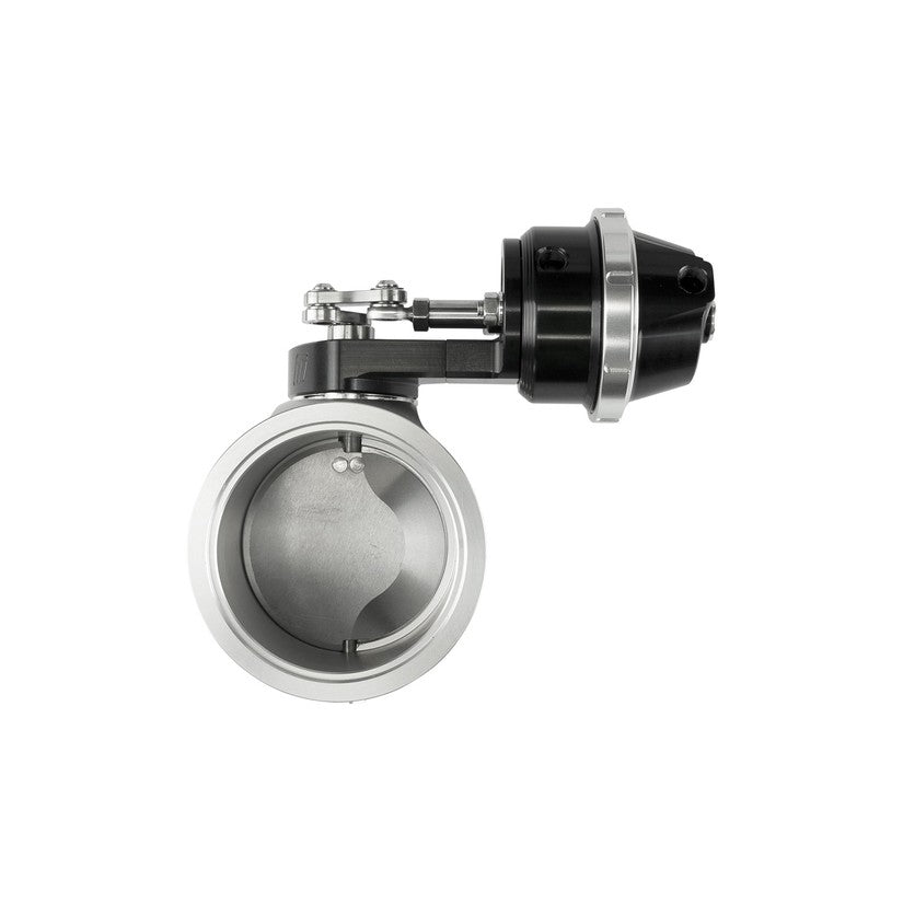 TurboSmart PBG76CG Boostgate Compress Gas 7PSI Black