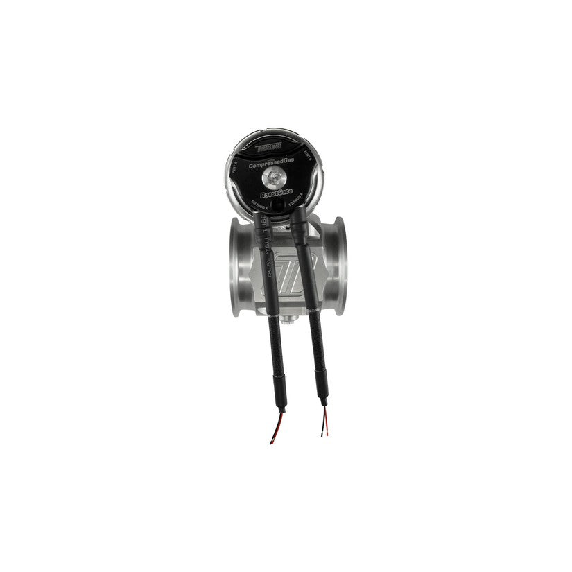 TurboSmart PBG76CG Boostgate Compress Gas Solenoid 7PSI Black
