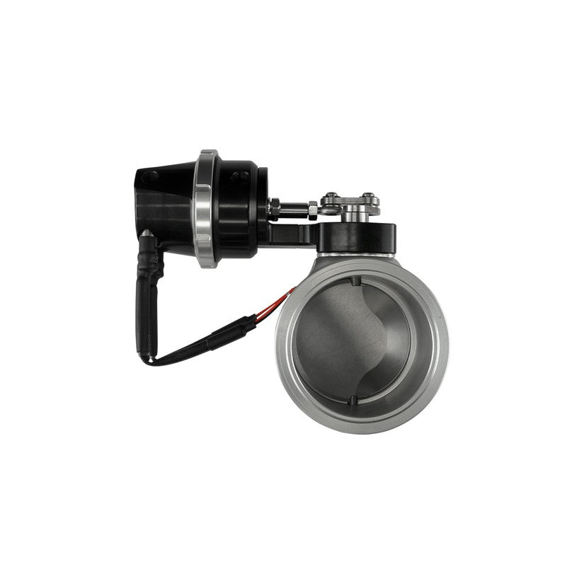 TurboSmart PBG76CG Boostgate Compress Gas Solenoid 7PSI Black