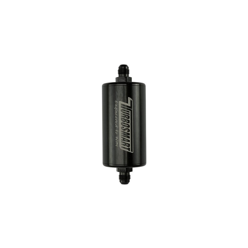 TurboSmart Inline Fuel Filter 10um