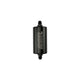 TurboSmart Inline Fuel Filter 10um