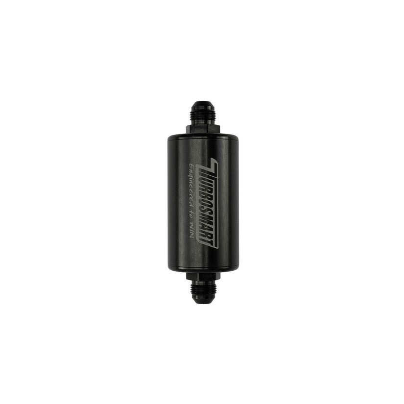 TurboSmart Inline Fuel Filter 10um