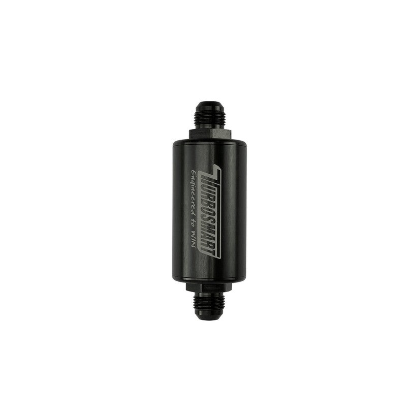 TurboSmart Inline Fuel Filter 10um