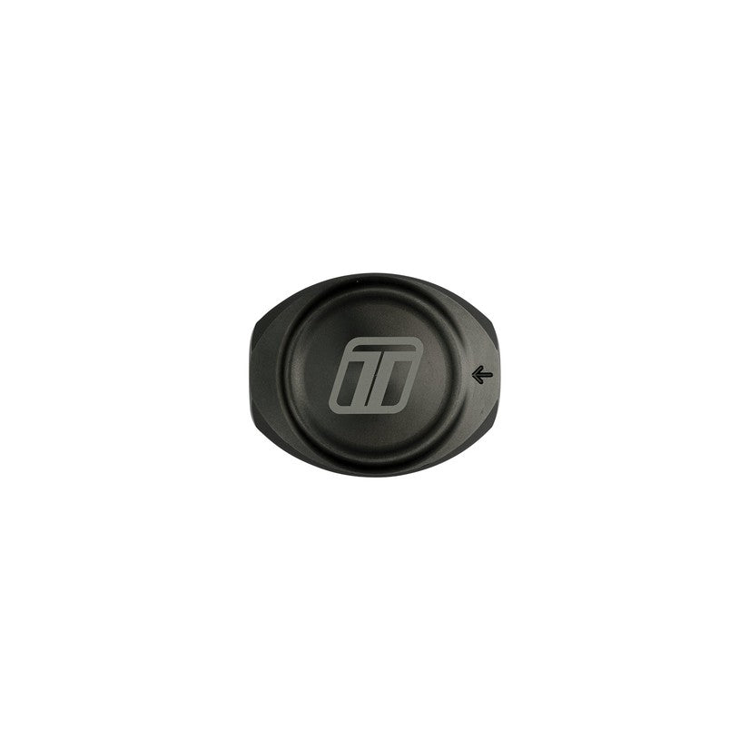 TurboSmart Fuel Filter Canister 10um