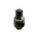 Fuel Pressure Regulator FPR10 Pro-Lite Black