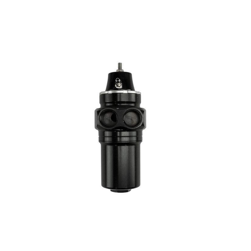 TurboSmart Black Fuel Pressure Regulator -6 / 6AN