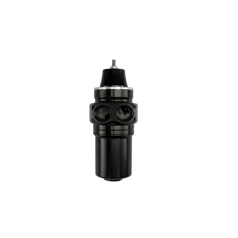 TurboSmart Black Fuel Pressure Regulator -6 / 6AN