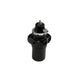 TurboSmart Black Fuel Pressure Regulator -8 / 8AN