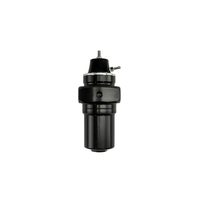 TurboSmart Black Fuel Pressure Regulator -8 / 8AN