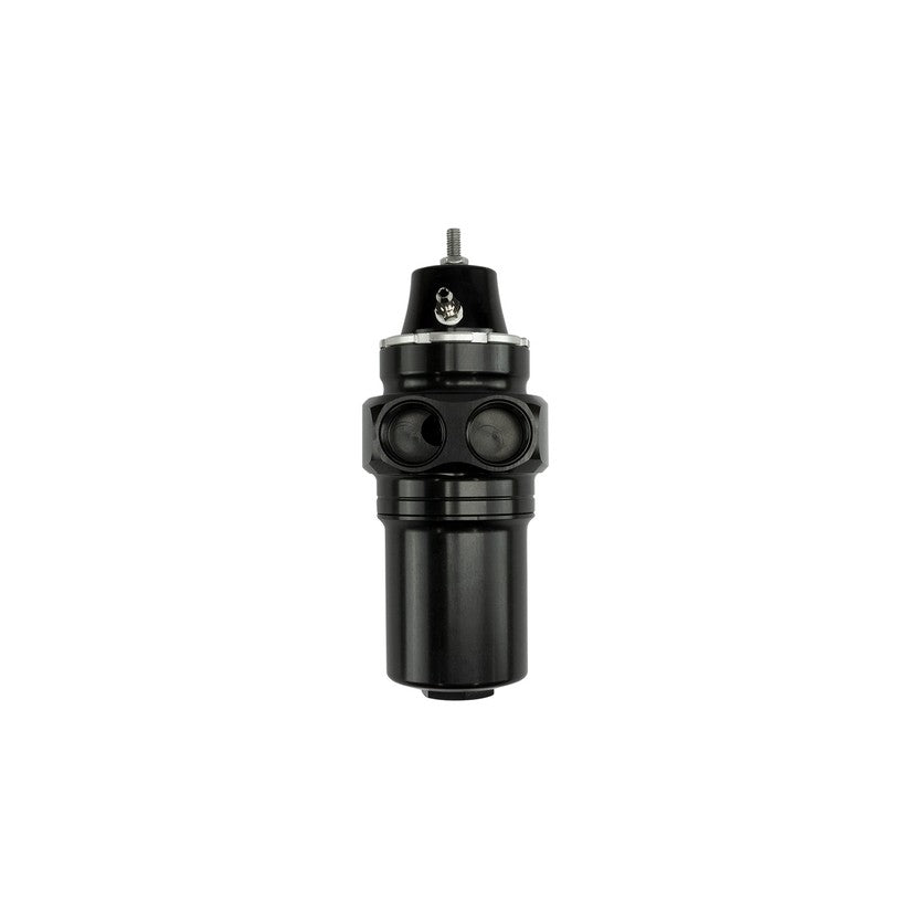 TurboSmart Black Fuel Pressure Regulator -8 / 8AN