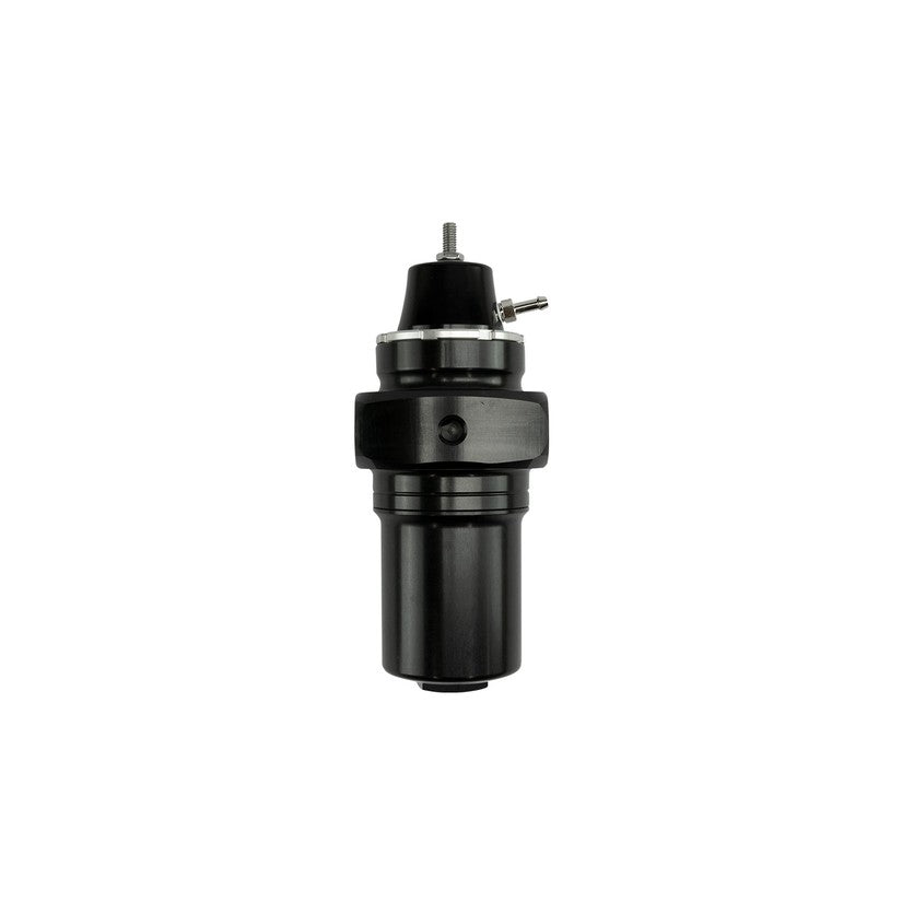 TurboSmart Fuel Filter with Regulator Canister Style 10 FPRF10 Black