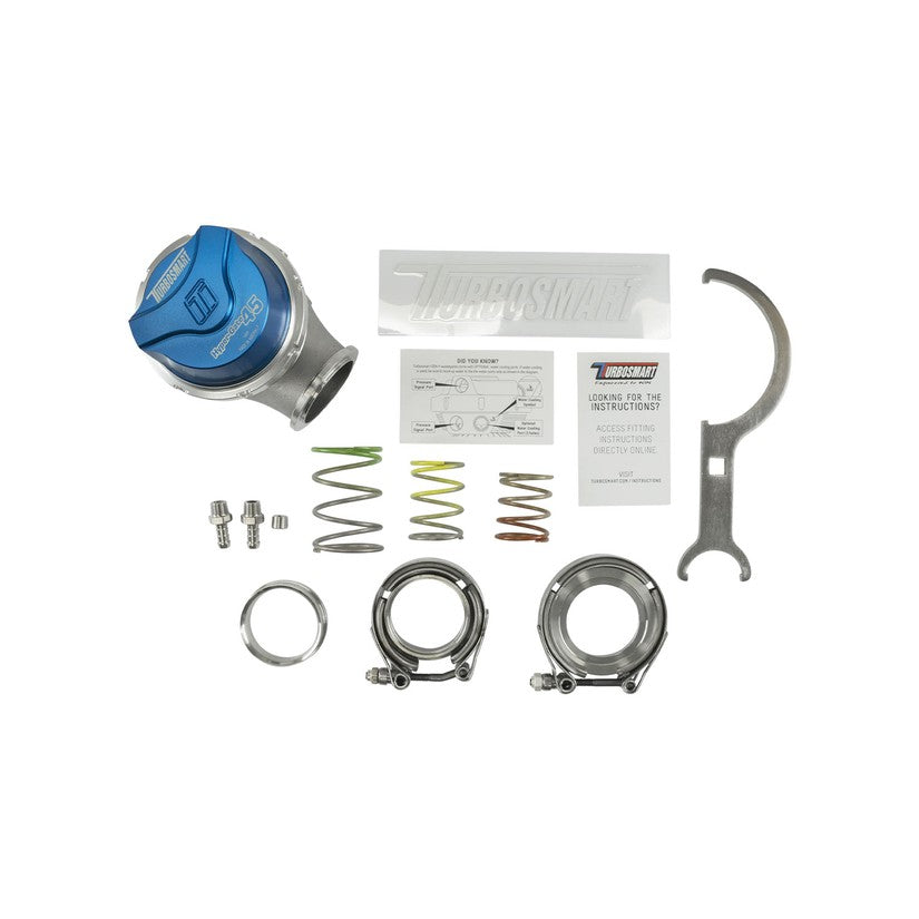 TurboSmart GenV WG45 HyperGate45 14psi