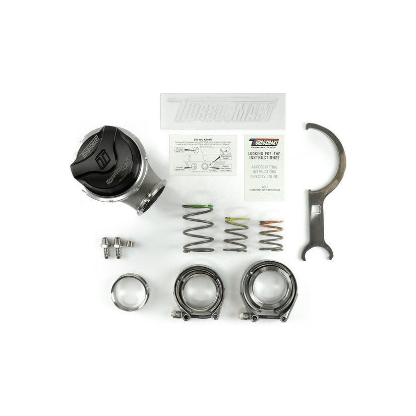 TurboSmart GenV WG45 HyperGate45 14psi