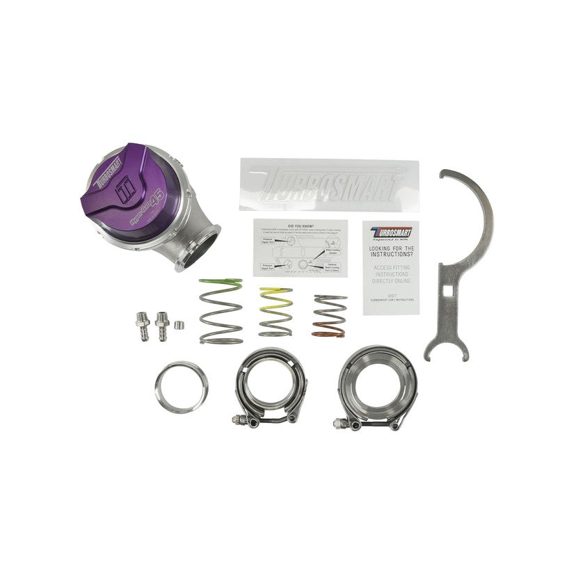 TurboSmart GenV WG45 HyperGate45 14psi
