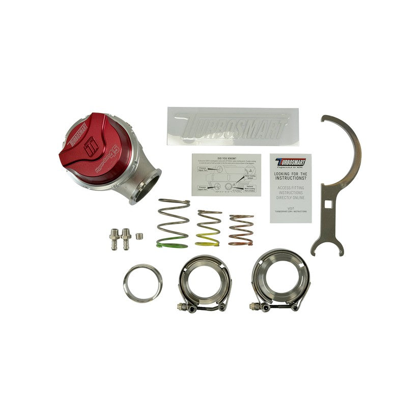 TurboSmart GenV WG45 HyperGate45 14psi