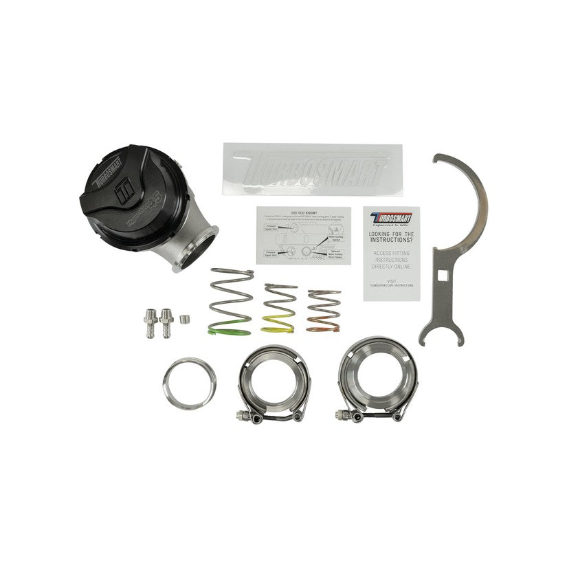TurboSmart GenV WG45 HyperGate45 14psi