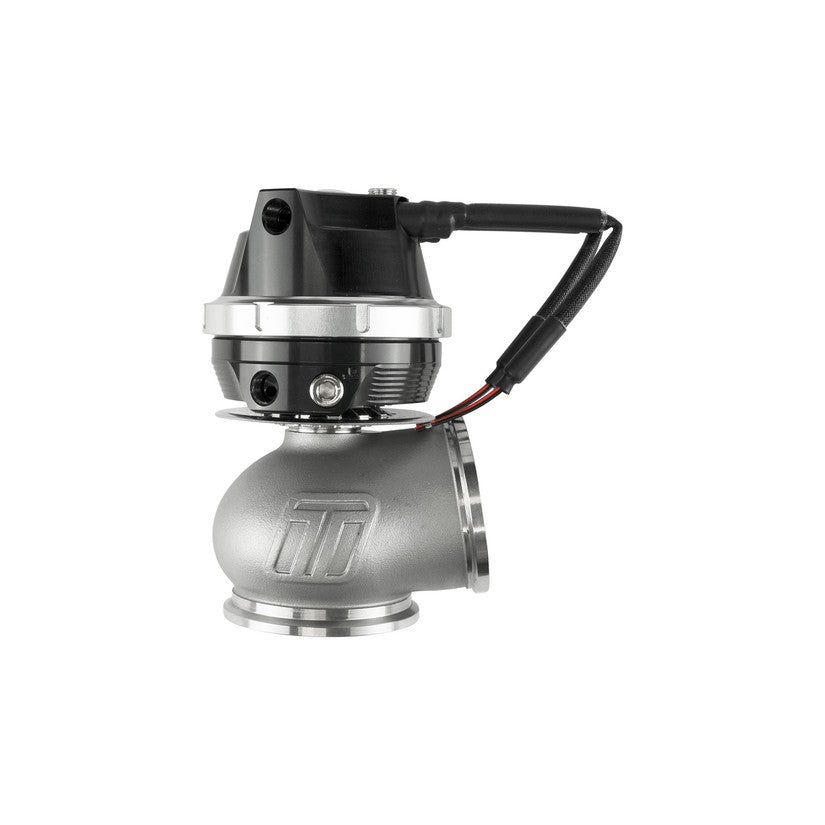 TurboSmart GenV WG50CG ProGate50 Compressed Gas Solenoid 7psi Black
