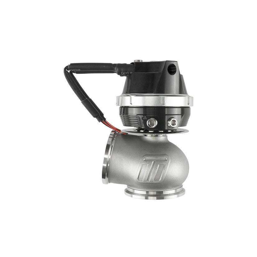 TurboSmart GenV WG50CG ProGate50 Compressed Gas Solenoid 7psi Black