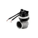 TurboSmart GenV WG60CG PowerGate60 Compressed Gas Solenoid 7psi Black