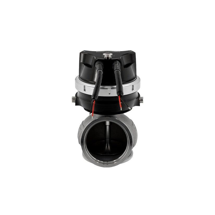 TurboSmart GenV WG60CG PowerGate60 Compressed Gas Solenoid 7psi Black