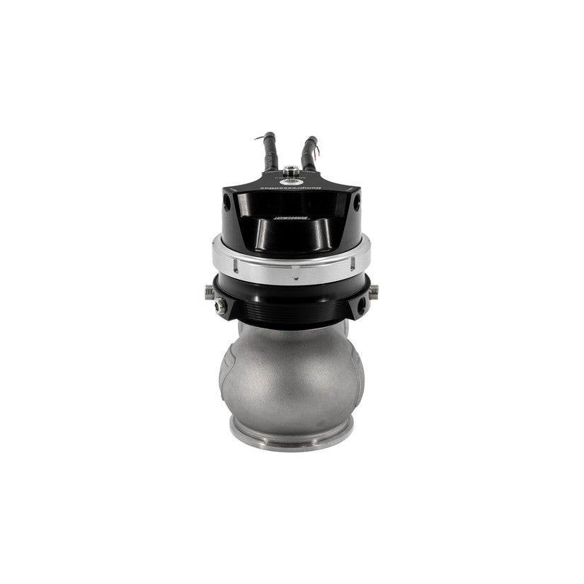 TurboSmart GenV WG60CG PowerGate60 Compressed Gas Solenoid 7psi Black