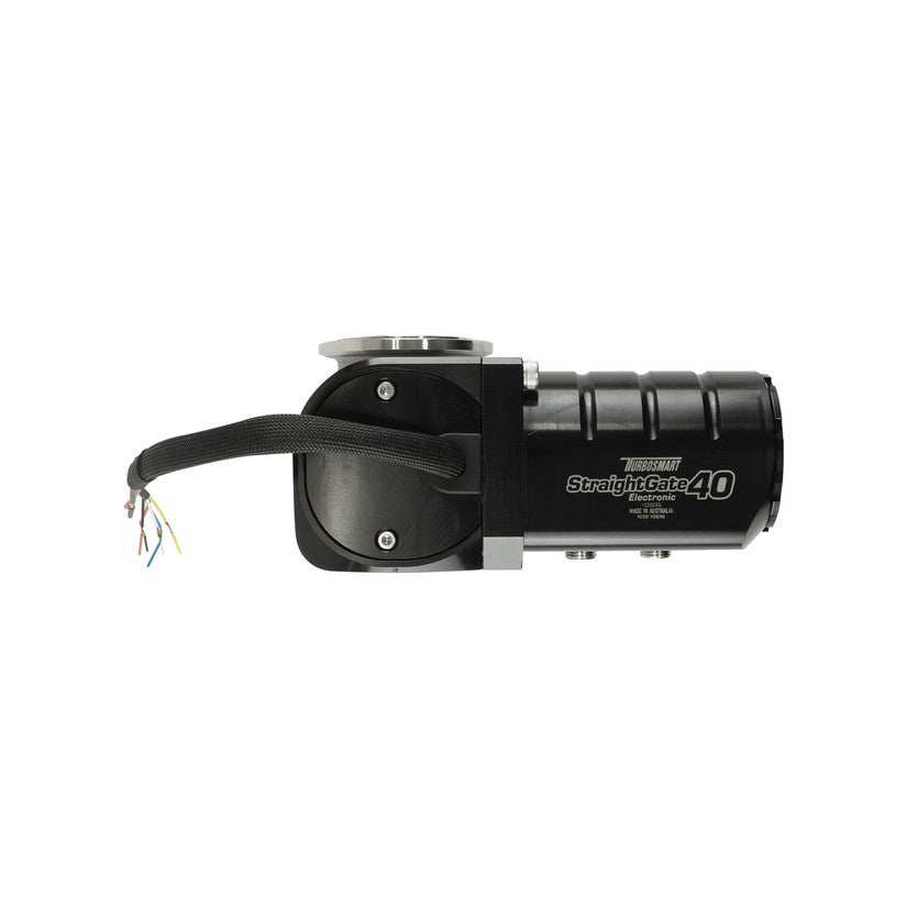 TurboSmart eSG40 Electronic StraightGate Black