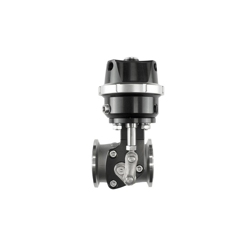TurboSmart PSG40CG Pneumatic StraightGate40 Compressed Gas Black