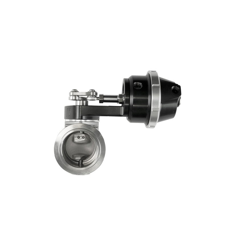 TurboSmart PSG40CG Pneumatic StraightGate40 Compressed Gas Black