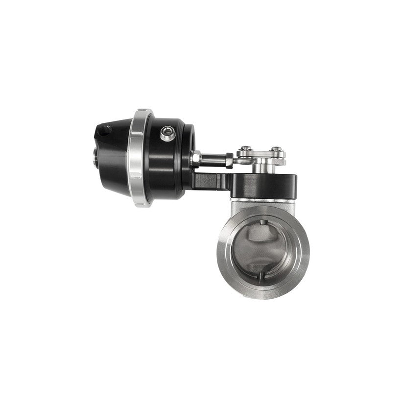 TurboSmart PSG40CG Pneumatic StraightGate40 Compressed Gas Black