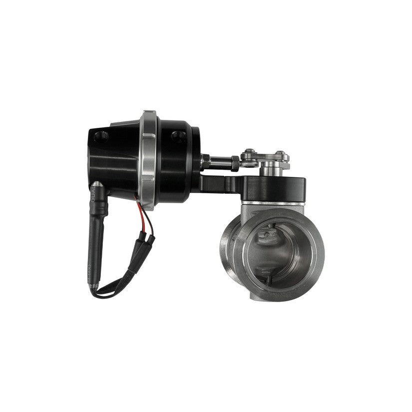 TurboSmart PSG40CG Pneumatic StraightGate40 Compressed Gas Black