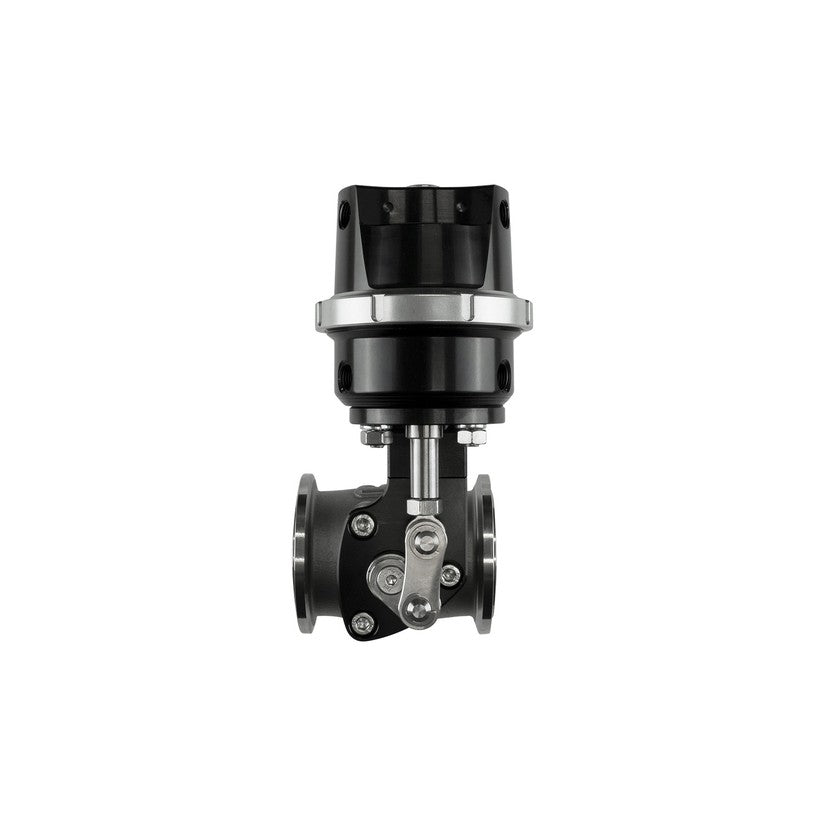 TurboSmart PSG40CG Pneumatic StraightGate40 Compressed Gas Black