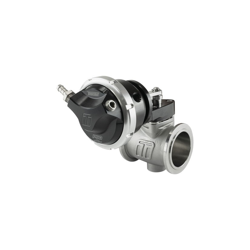 TurboSmart PSG40 Pneumatic Straight Gate 6psi Black