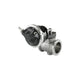 TurboSmart PSG40 Pneumatic Straight Gate 6psi Black