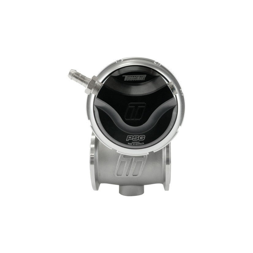 TurboSmart PSG40 Pneumatic Straight Gate 6psi Black