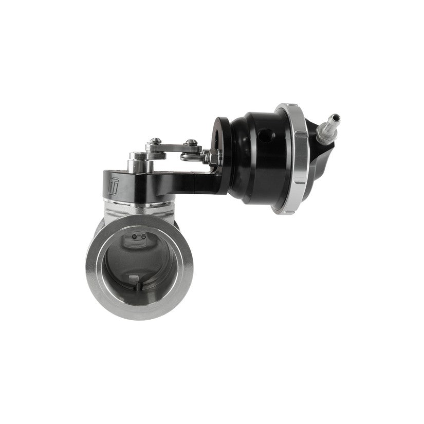 TurboSmart PSG40 Pneumatic Straight Gate 6psi Black