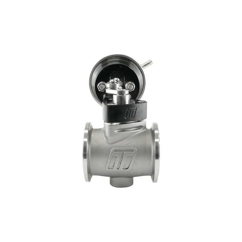 TurboSmart PSG40 Pneumatic Straight Gate 6psi Black