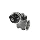 TurboSmart PSG50CG Pneumatic StraightGate50 Compressed Gas Black