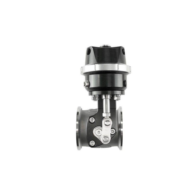 TurboSmart PSG50CG Pneumatic StraightGate50 Compressed Gas Black