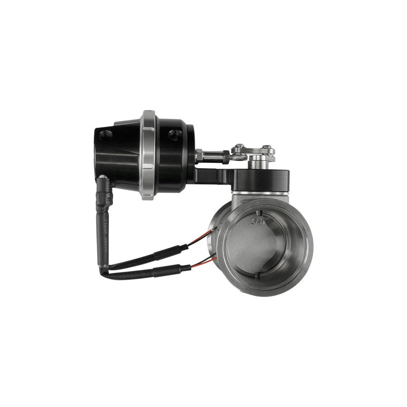 TurboSmart PSG50CG Pneumatic StraightGate50 Compressed Gas Black