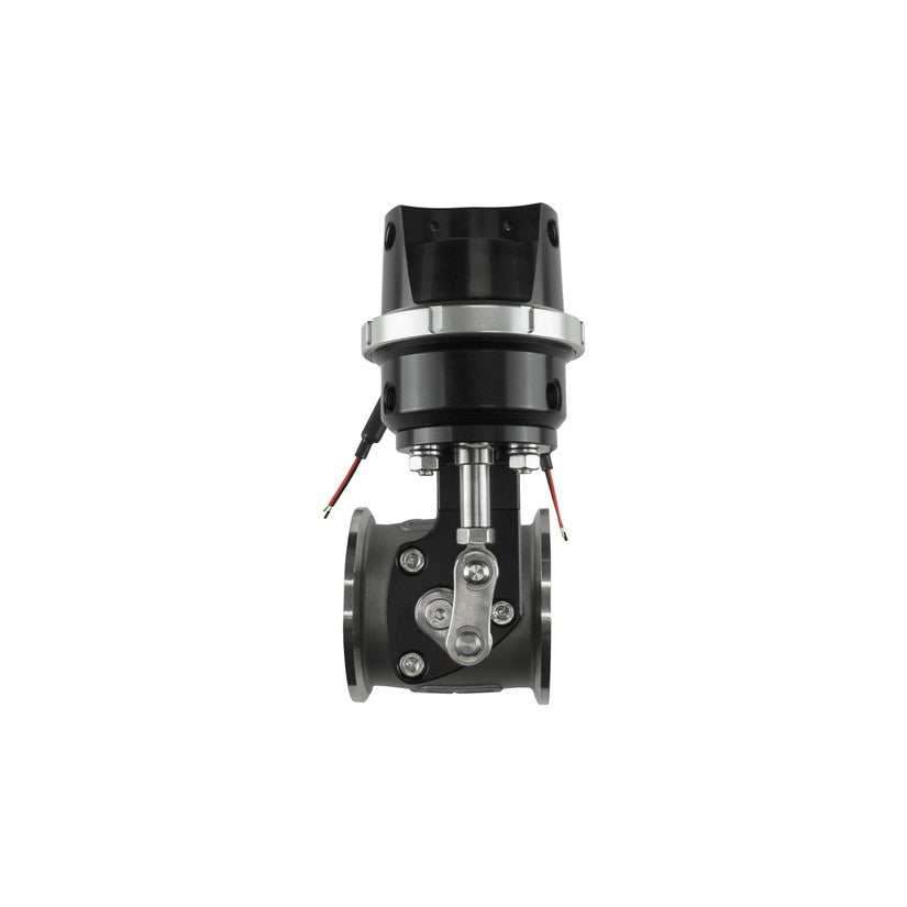 TurboSmart PSG50CG Pneumatic StraightGate50 Compressed Gas Black