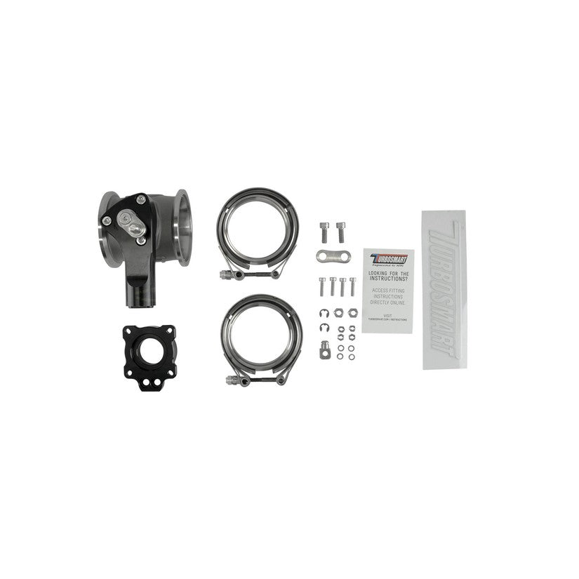 TurboSmart MSG50 Modular StraightGate50 Honda