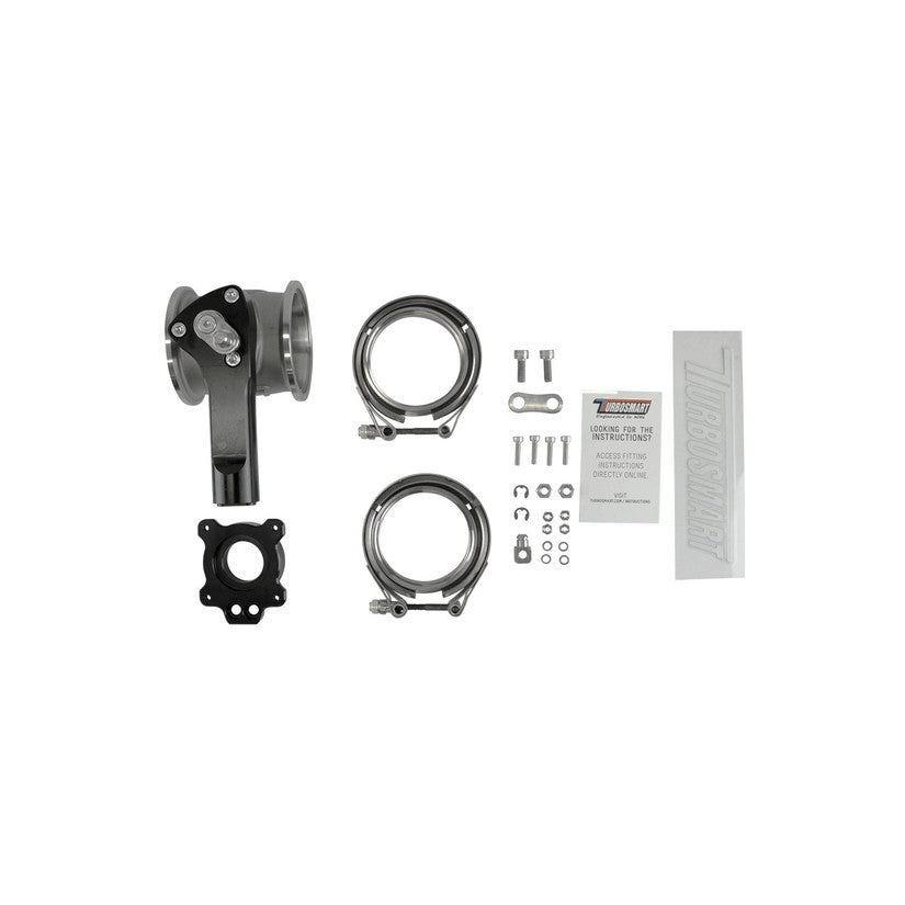 TurboSmart MSG50 Modular StraightGate50 BMW
