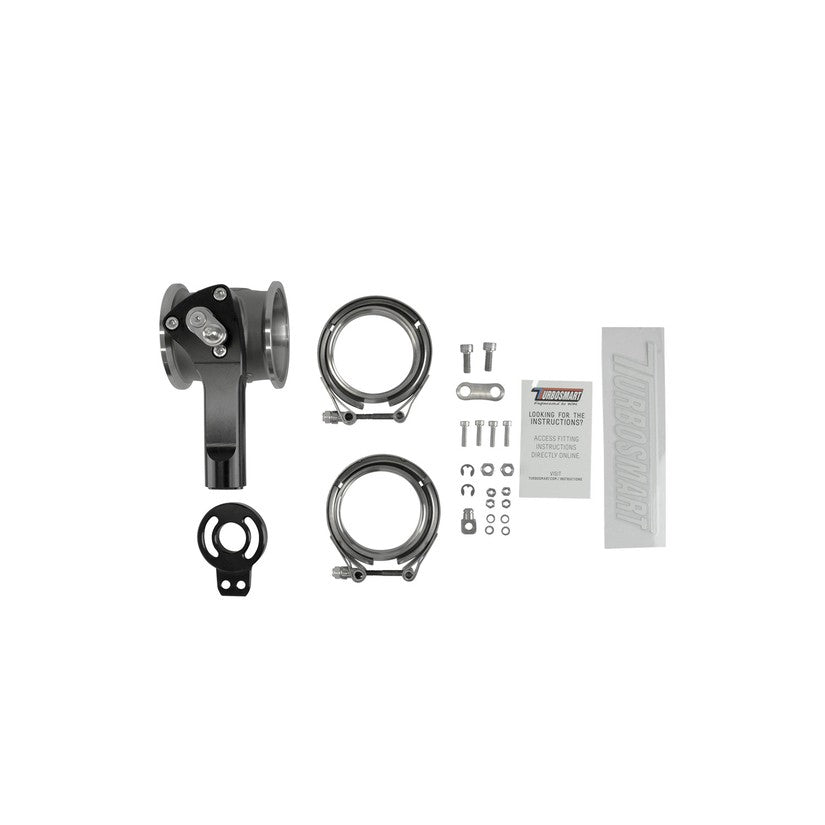TurboSmart MSG50 Modular StraightGate50 VAG