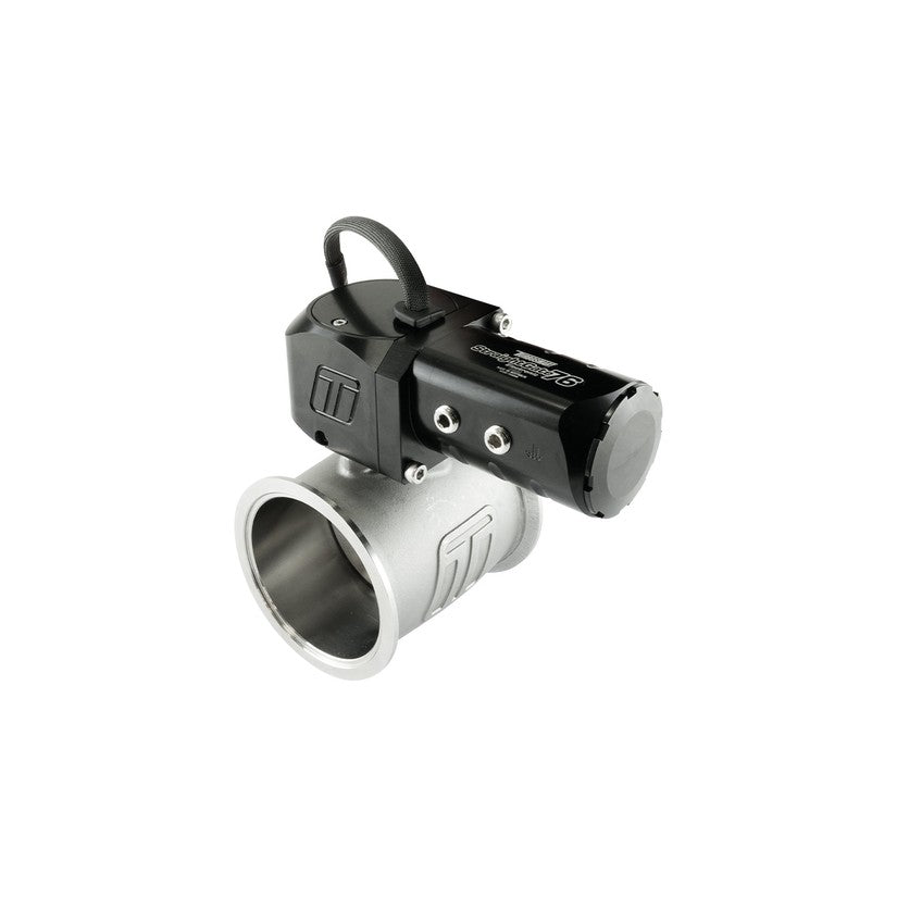 TurboSmart eSG76 Electronic StraightGate Black